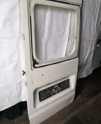 Ford Transit Rear door