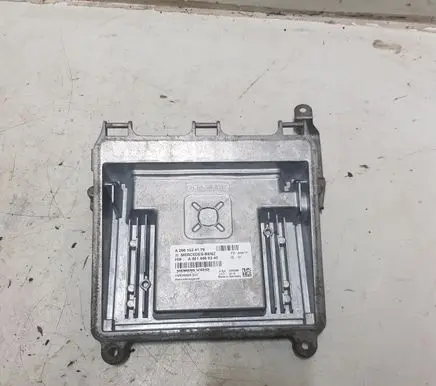 Mercedes-Benz A W169 Engine control unit/module A2661534179 A0014460340