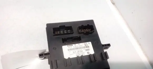 Audi A6 S6 C6 4F Power management control unit 4F0907279