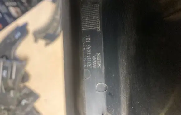 Volvo XC70 Roof bar rail 30784186