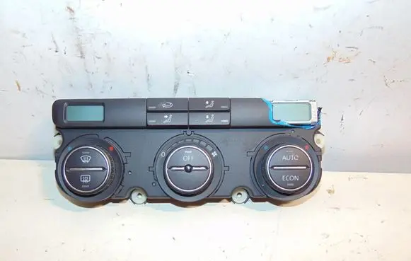Volkswagen Jetta V Climate control unit 1K0907044BM 1K0907044 74641450