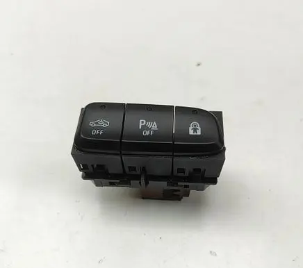 Opel Mokka B A set of switches 98356162YX