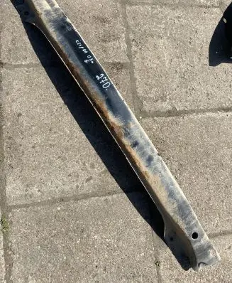 Rear beam