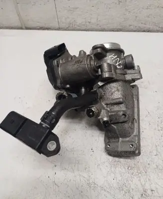 Audi A6 S6 C7 4G Throttle valve 04L128063T