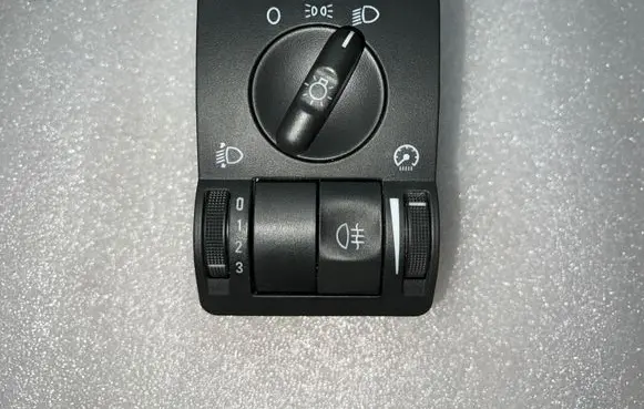Opel Combo C Light switch 9116614 9138125