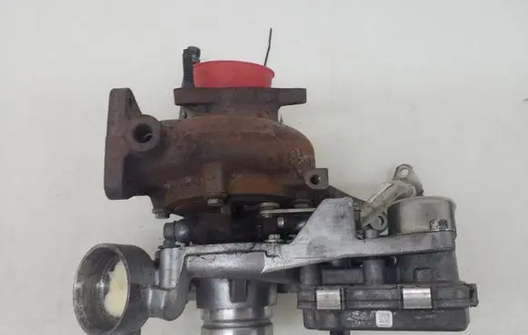 Mercedes-Benz B W246 W242 Turbo A6510900786