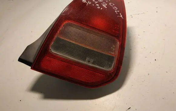 Mitsubishi Colt Rear/tail lights