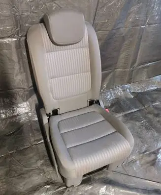 Seat Alhambra (Mk2) Rear seat