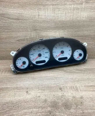 Renault Laguna II Speedometer (instrument cluster) P04685748AE 748AE 7910