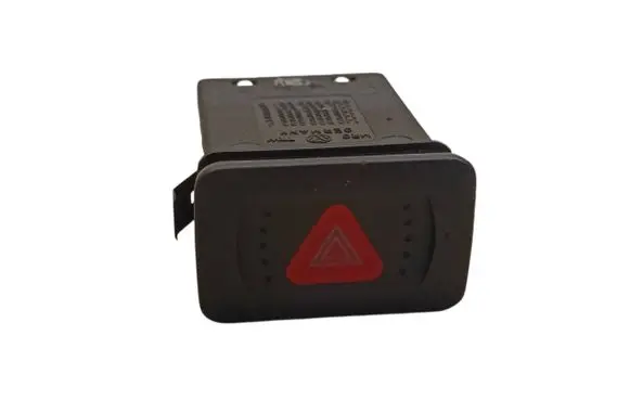 Volkswagen Golf IV Hazard light switch 1J0953235J 1J0953235D