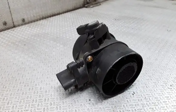 Mercedes-Benz E W211 Mass air flow meter 0281002535