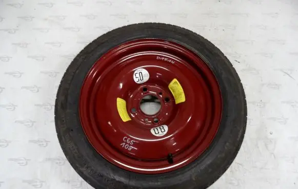 Citroen C5 R18 forged rim 4X108