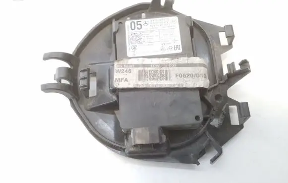 Mercedes-Benz E W213 Distronic sensor radar A0009056705 A0009026527 A0009013503