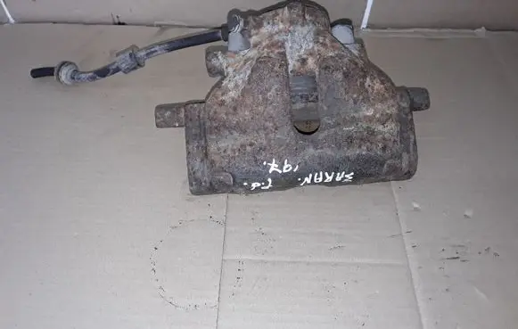 Volkswagen Sharan Front brake caliper NOCODE