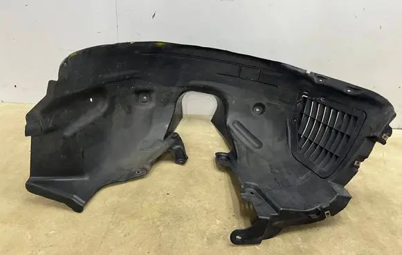 Peugeot Traveller Front wheel arch liner splash guards 9808363380