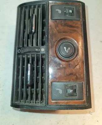 Audi A8 S8 D2 4D Rear air vent grill 4D0819203B