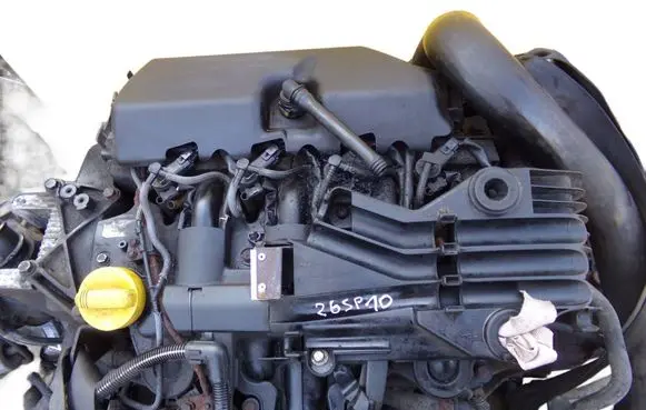 Renault Master II Engine G9U754 26SP10