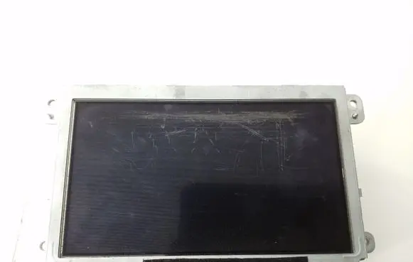 Audi A6 S6 C6 4F Screen/display/small screen 8T0919603C