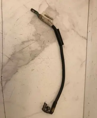 Audi A4 S4 B8 8K Negative earth cable (battery) 8K0971228E 09052008 TAB004781EQ