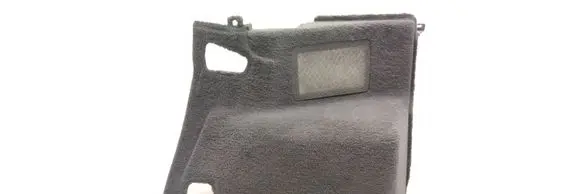 BMW 3 E46 Trunk/boot side trim panel 51478208374