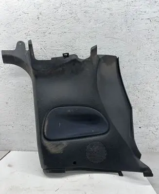 Peugeot 206 CC Rear door card panel trim 9641506377