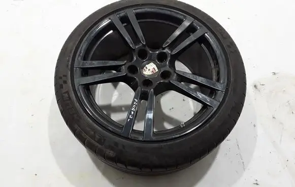 Porsche Panamera (970) R14 forged rim 
