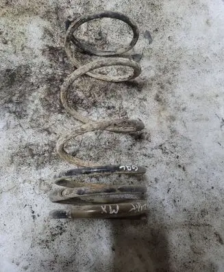 Mazda MX-3 Rear coil spring