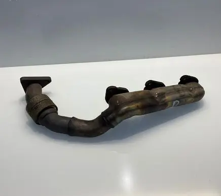 Mercedes-Benz S W221 Exhaust manifold A6421400809 6421400809