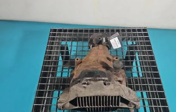 Rear differential