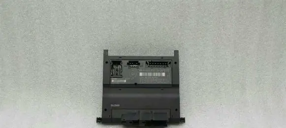 Mercedes-Benz CL C216 Seat control module A2168703026