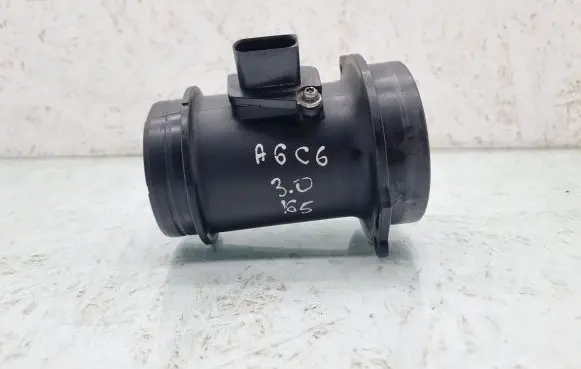 Audi A6 S6 C6 4F Mass air flow meter