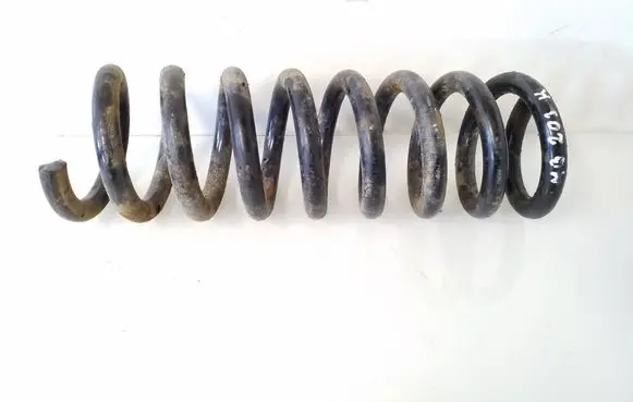 Mercedes-Benz C W203 Rear coil spring