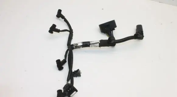 Volvo V60 Glow plug wires 