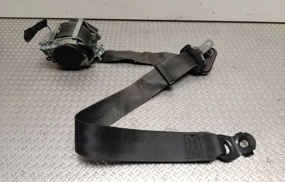 Opel Movano B Front seatbelt 868840018R