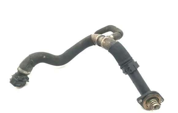 Audi A6 S6 C6 4F Engine coolant pipe/hose 4F00121 06B121121 038121121B