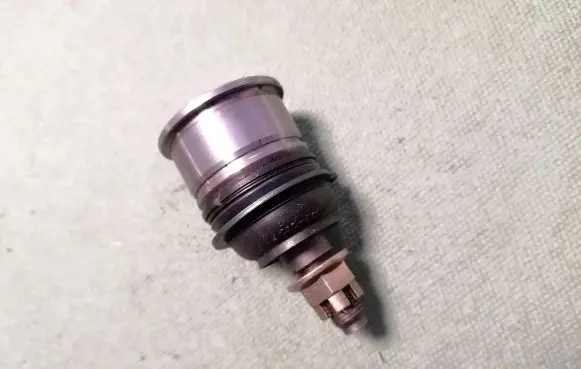 Other front suspension part