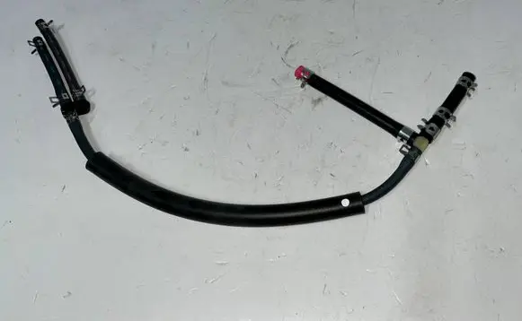 Mitsubishi Lancer Evolution Vacuum line/pipe/hose 1632A038