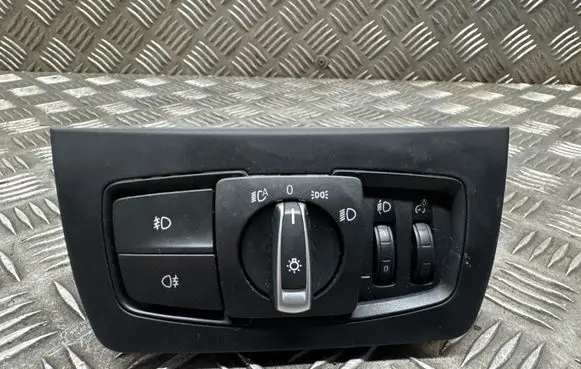 BMW 3 GT F34 Light switch 9265305