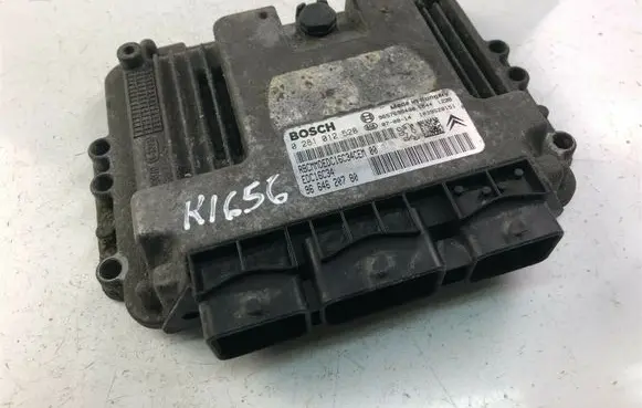 Peugeot 206 Other control units/modules 9664620780 K1656