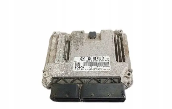 Skoda Octavia Mk2 (1Z) Engine control unit/module 03G906021JC