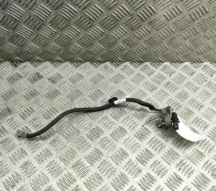 Peugeot 3008 III Negative earth cable (battery) 9864735580