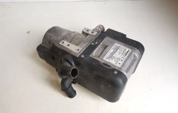 BMW 5 F10 F11 Auxiliary pre-heater (Webasto) 9023094A 1014999820