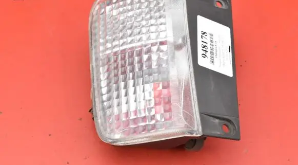 Nissan Primastar Front fog light