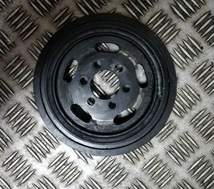 Land Rover Range Rover L405 Crankshaft pulley R8Q6B319A4