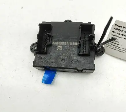 Jaguar XE Door control unit/module GJ3214D618BA