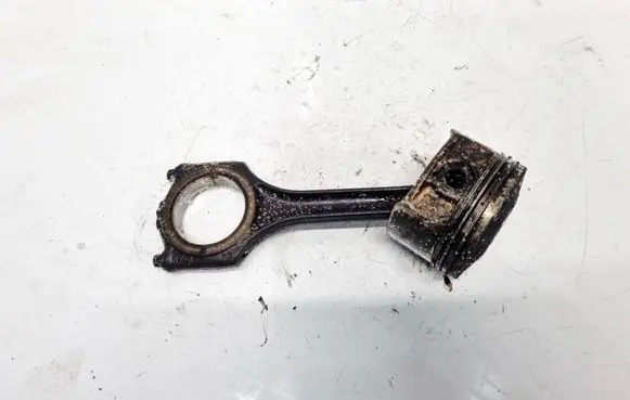 Audi A6 S6 C5 4B Piston with connecting rod