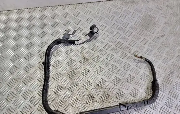 Mazda 6 Negative earth cable (battery) 