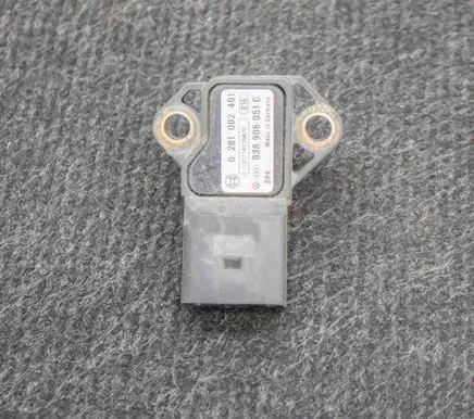 Audi Q7 4L Air pressure sensor 038906051C 0281002401