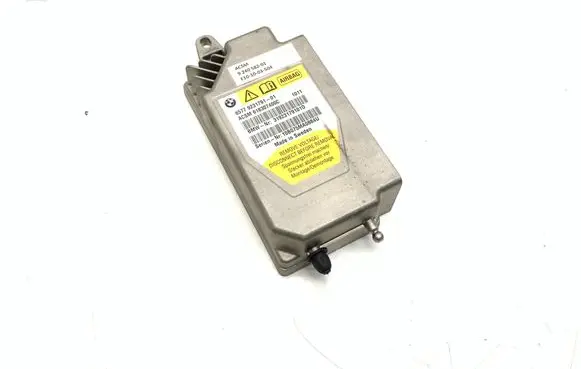BMW 5 F10 F11 Airbag control unit/module 9231791 9240852