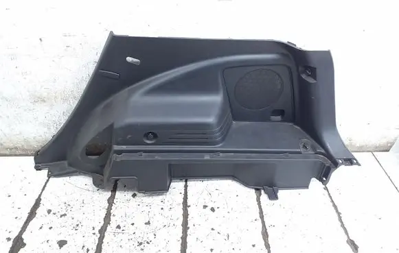 Hyundai ix35 Trunk/boot side trim panel 857412Y000